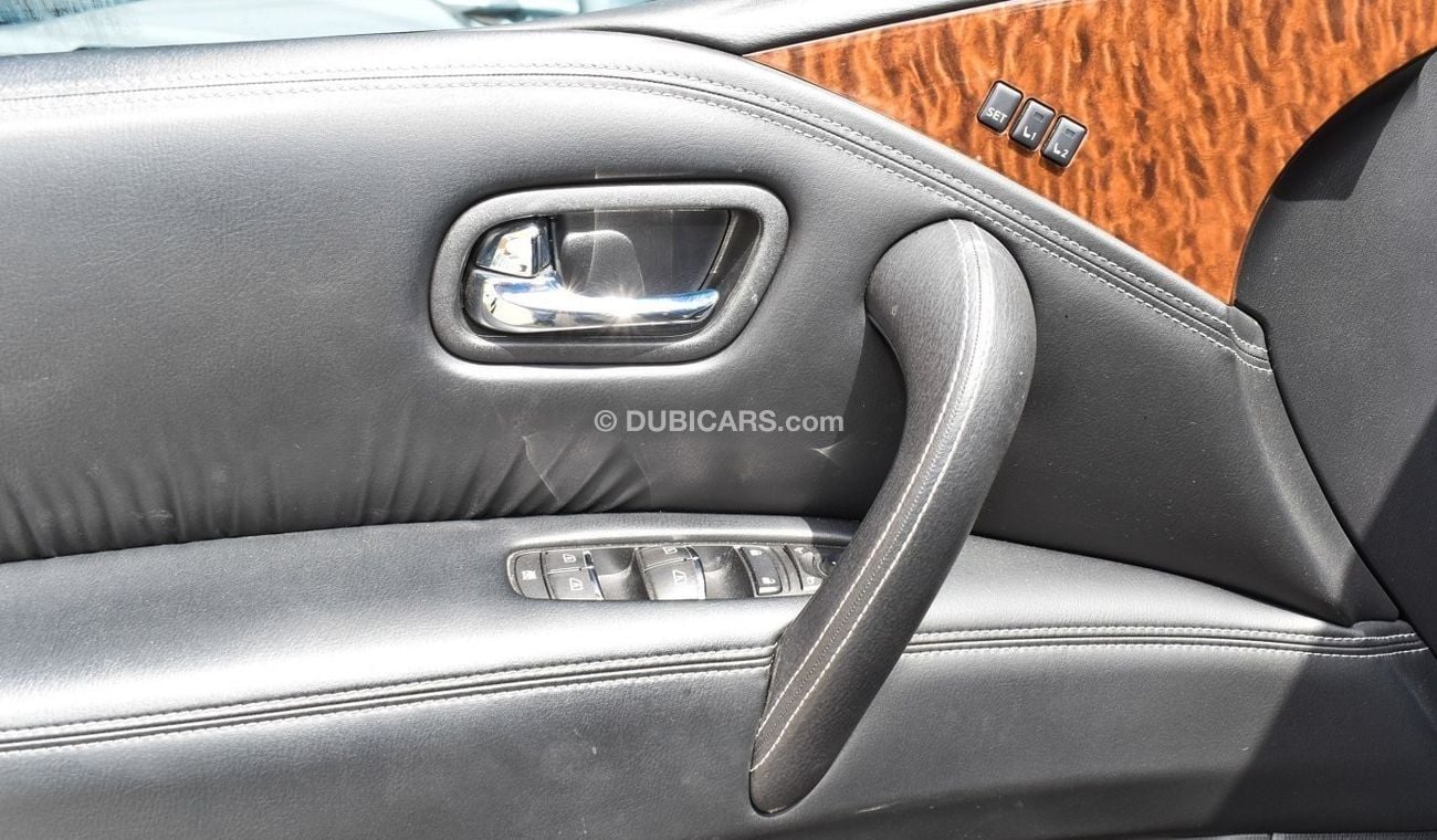 Nissan Armada SL PLATINUM