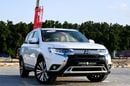 Mitsubishi Outlander MITSUBISHI OUTLANDER 2021 GCC 4X4 IN EXCELLENT CONDITION