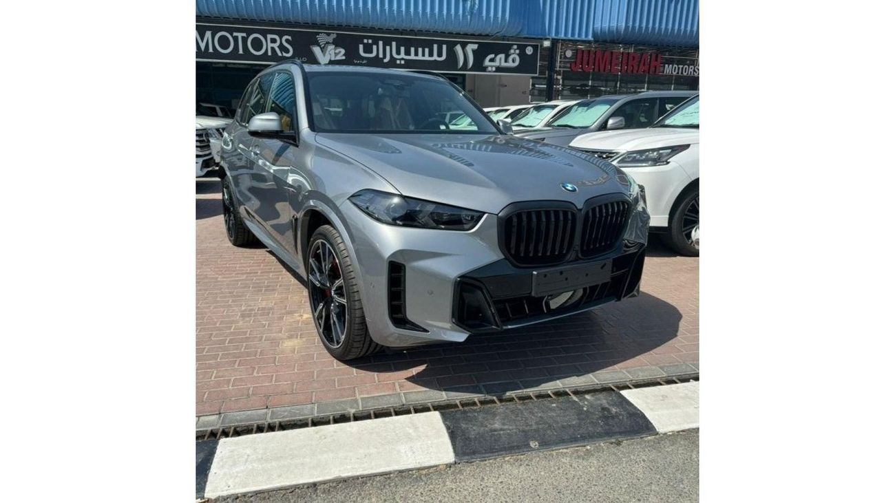 BMW X5 BMW X5 3.0 2 YEARS INTERNATIONAL WARRANTY