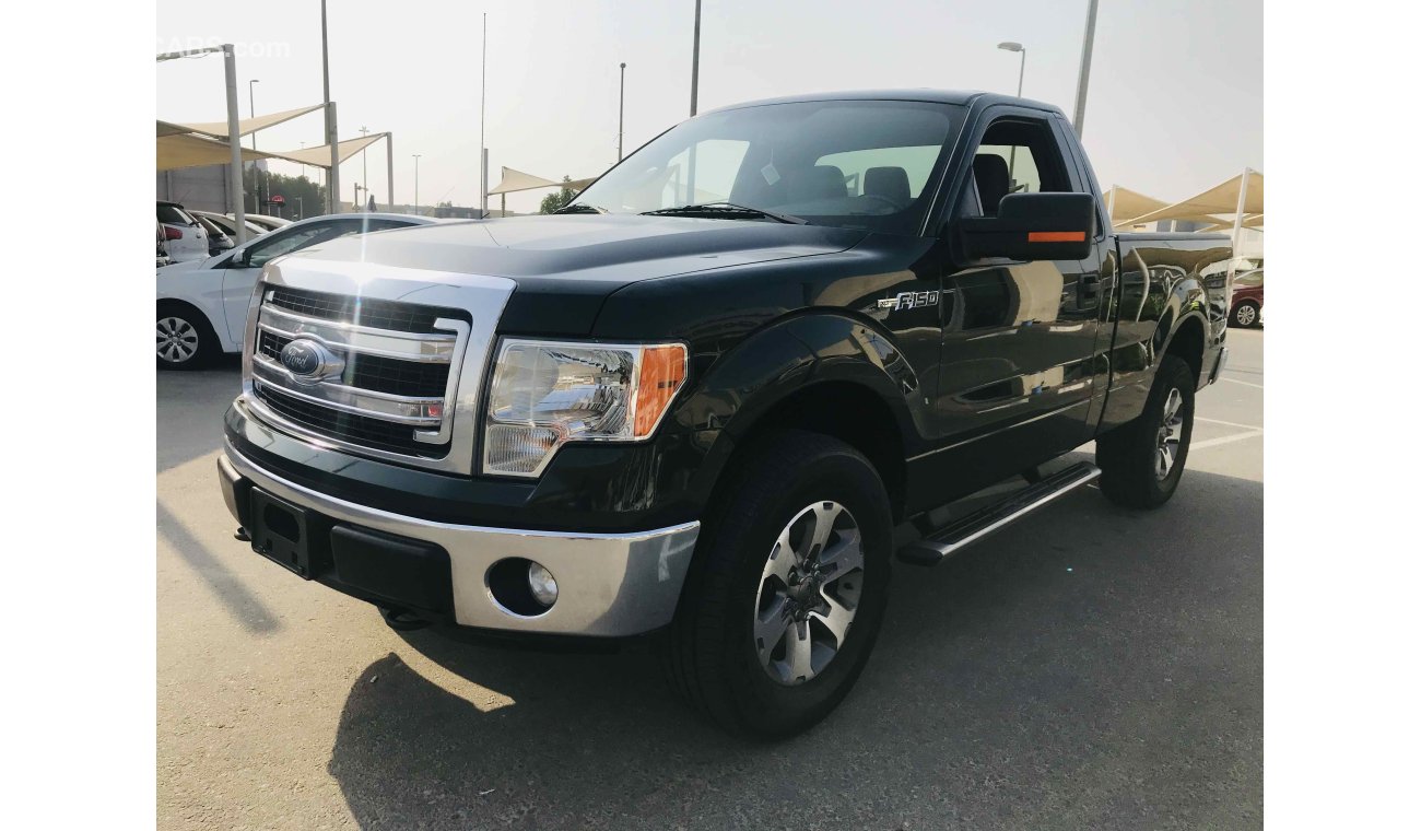 فورد F 150 سياره نظيفه جدا بحاله ممتاذه بدون حوادث ضمان شاسيه جير ماكينه