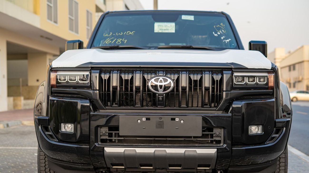 تويوتا برادو VXR VX Executive 2.8L T/Diesel 2025YM