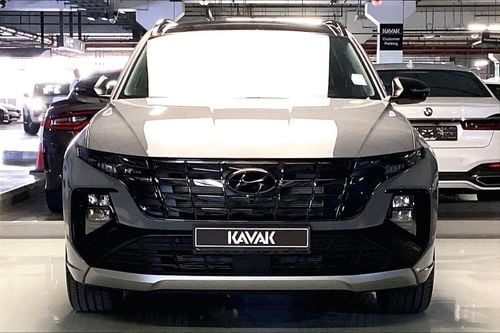 Hyundai Tucson N-Line | Guaranteed Warranty | 0 Down Payment