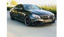 مرسيدس بنز C 63 كوبيه Carbon Fiber