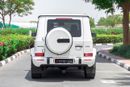 مرسيدس بنز G 63 AMG Std 4.0L