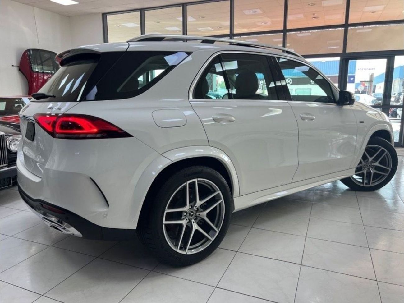 Mercedes-Benz GLE 350