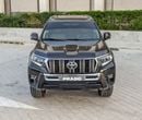 Toyota Prado TX-L Toyota prado 2011model Facelifte 2023 2.7 v4 petrol Engine Colour Black Transmission Automatic Inter