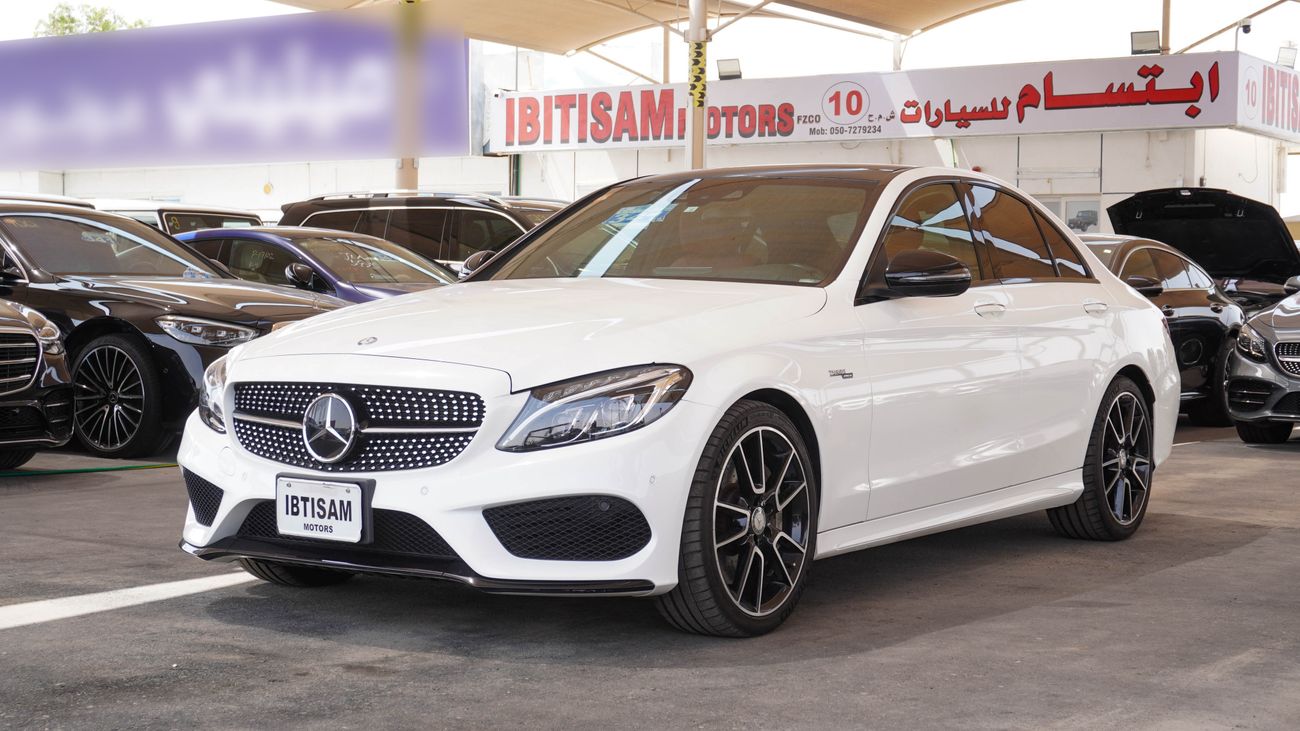 Mercedes-Benz C 43 AMG