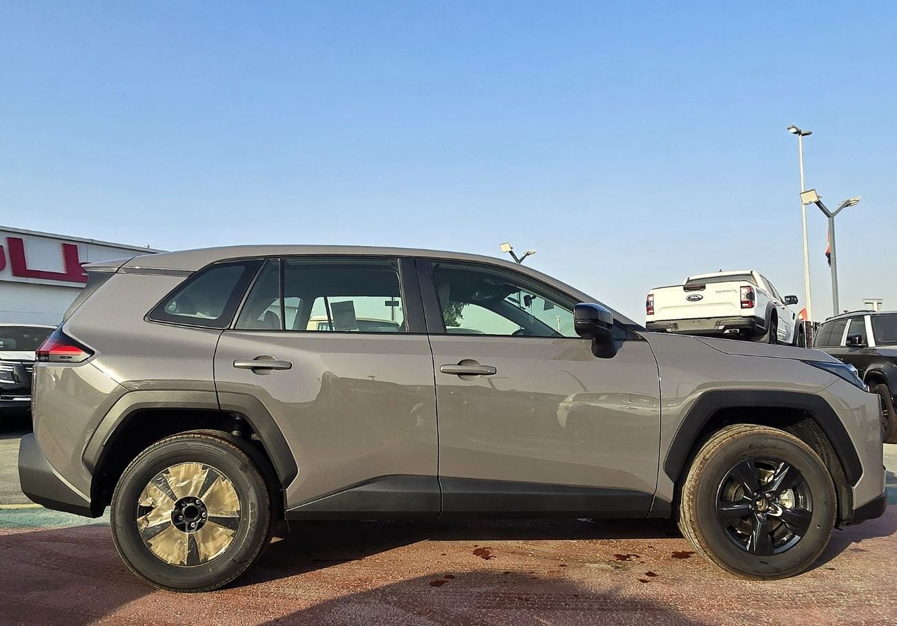 تويوتا راف ٤ RAV4 Hybrid 2.5L AT FWD SUV GCC Grey color 2026 model