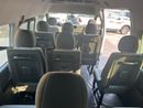 Toyota Hiace DLS -High Roof Commuter 2.8L M/T