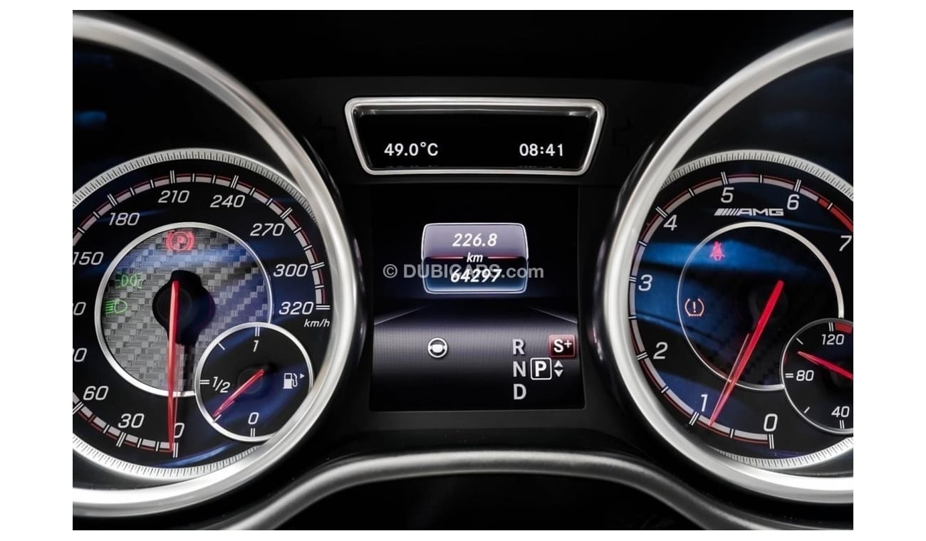 Mercedes-Benz GLE 63 AMG S Coupe C292