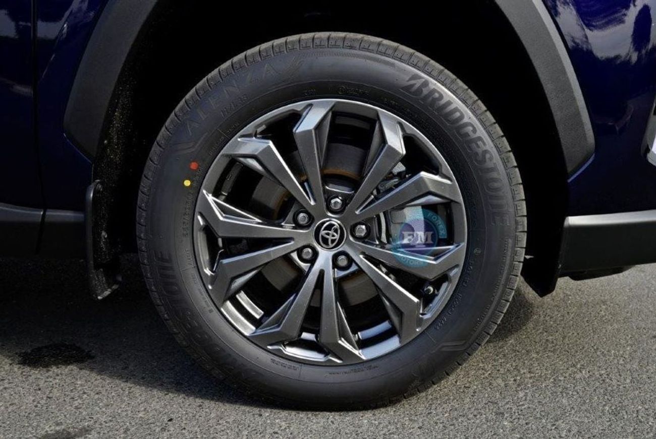 Toyota RAV4 Limited Hybrid 2.5L AWD 5 Seater Automatic