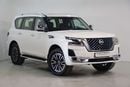 Nissan Patrol SE Platinum City 2.0