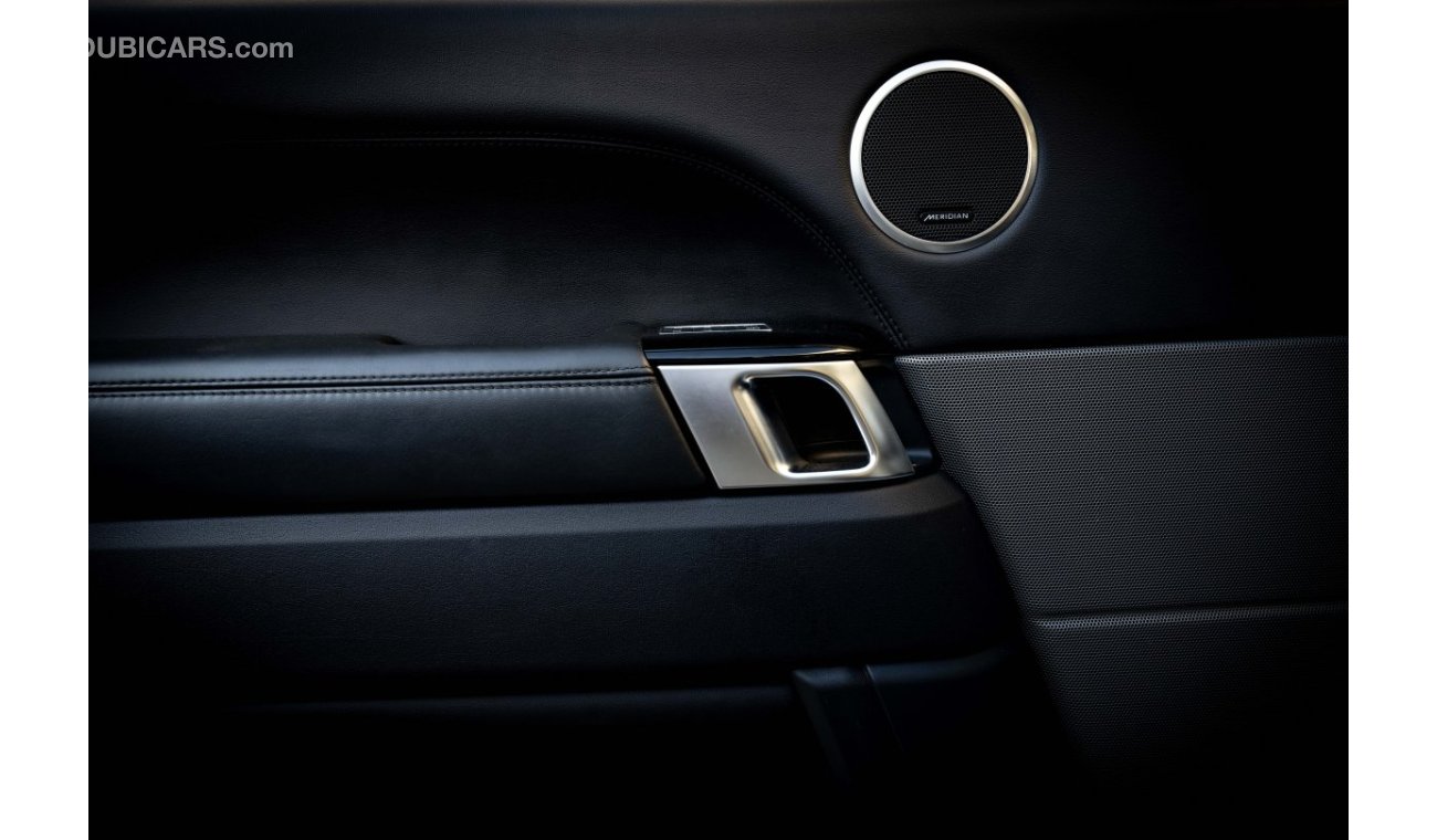 لاند روفر رينج روفر سبورت HSE | 2,838 P.M  | 0% Downpayment | Impeccable Condition!