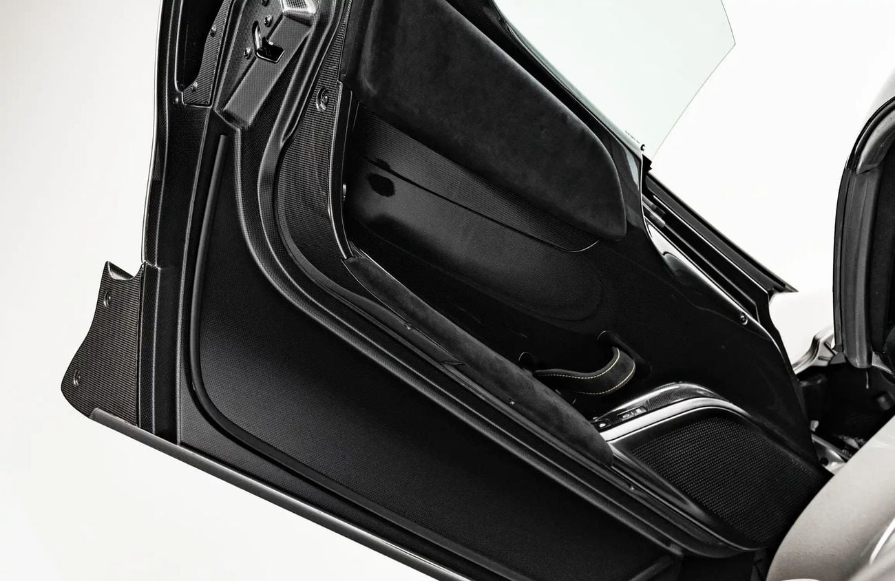 Ferrari Daytona 6.5L V12 Naturally Aspirated Engine