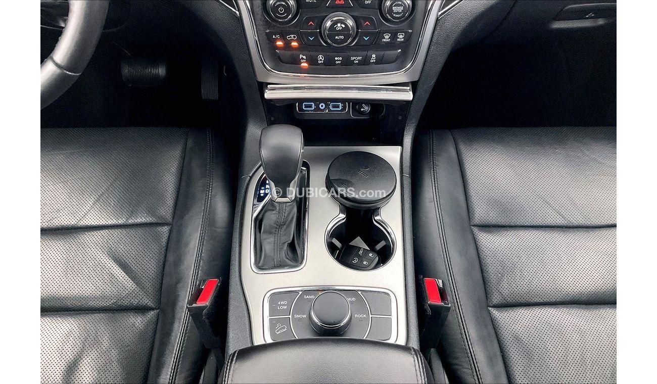 Jeep Grand Cherokee Limited | 1 year free warranty | 7 day return policy | Zero down payment