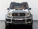 Mercedes Benz G63 AMG BRABUS G800