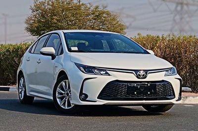Toyota Corolla XLI EXECUTIVE HEV XLI Executive Hybrid 1.8L
