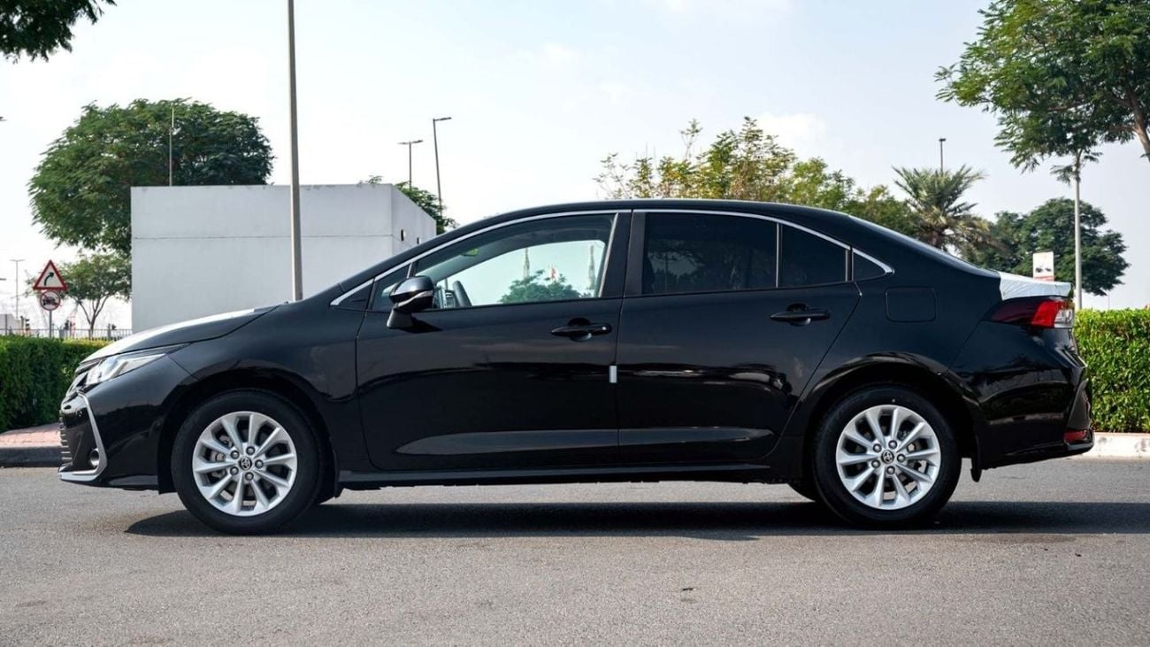تويوتا كورولا Toyota Corolla 1.6L Full Option