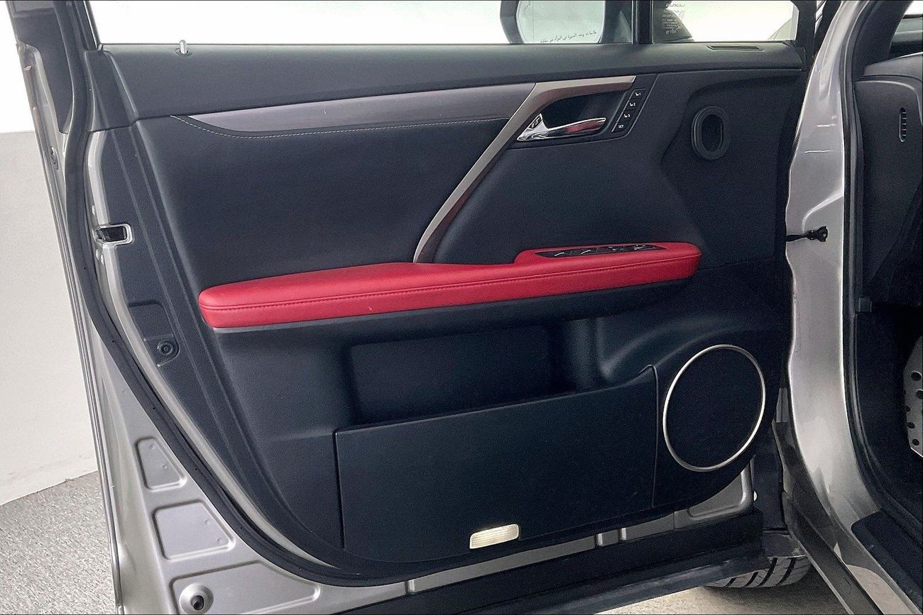 Lexus RX450h F-Sport | Carnival Sale • UP TO AED 20,000 OFF | Guaranteed Warranty | 0 Down Payment