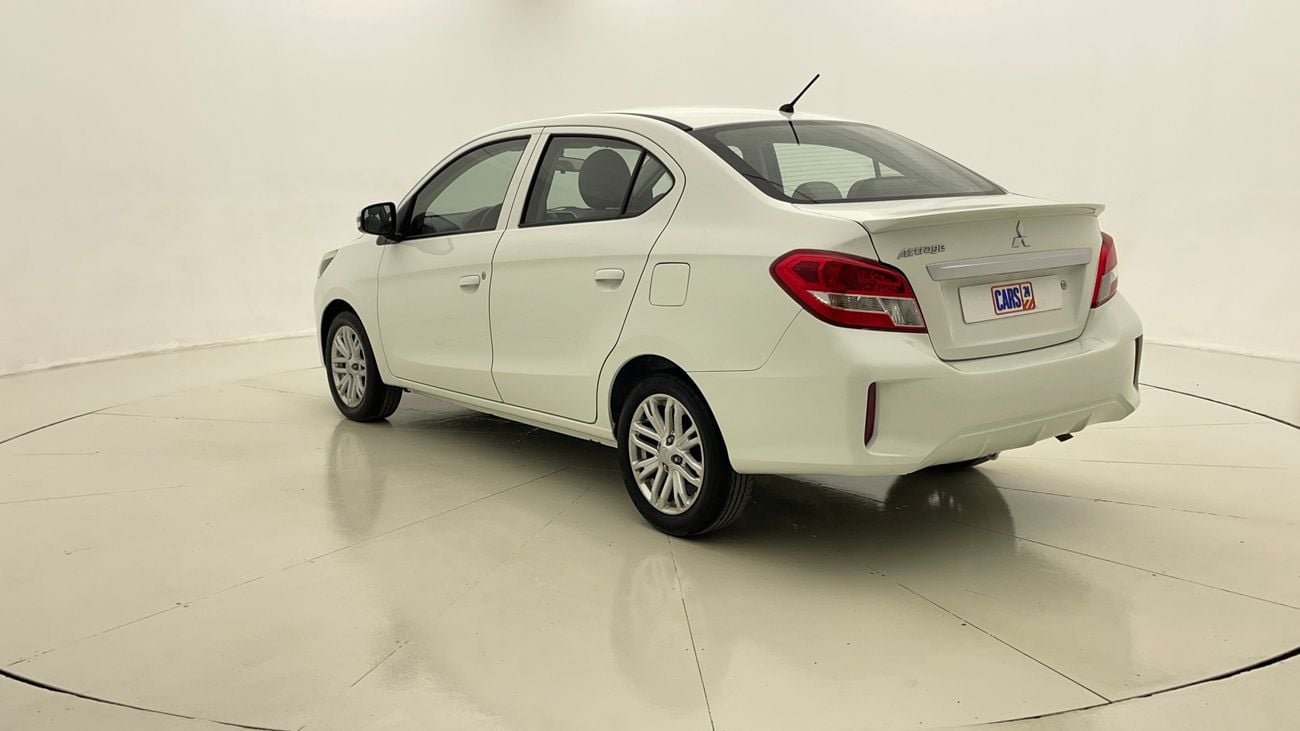 Mitsubishi Attrage GLX HIGHLINE 1.2 | Zero Down Payment | Home Test Drive