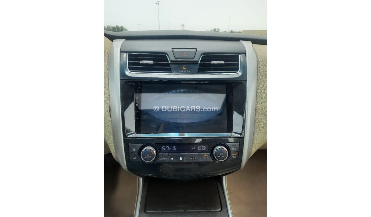 نيسان ألتيما SL نيسان التيما موديل 2014 بحالة ممتازة