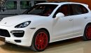 Porsche Cayenne Turbo