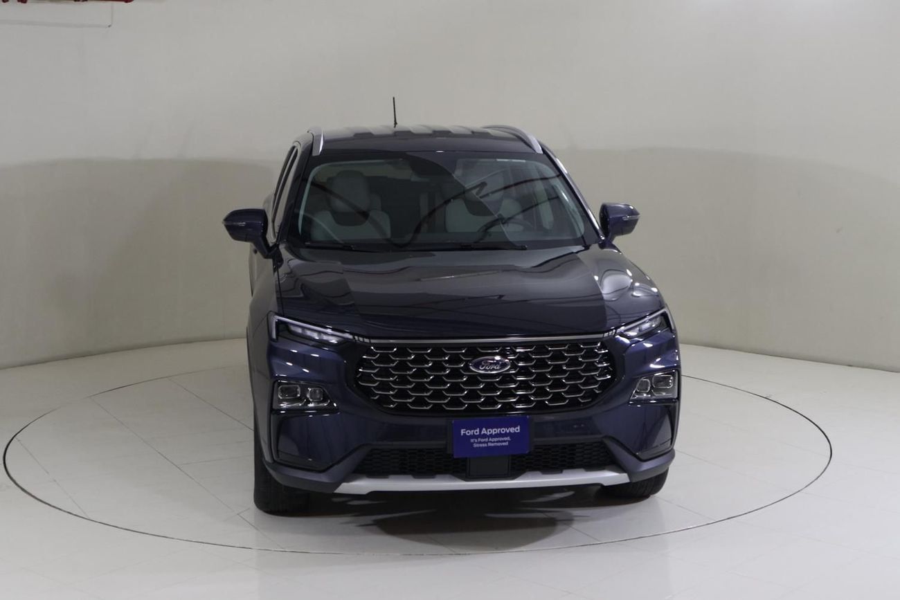 Ford Territory TER2125 TERRITORY TREND FWD 1.8L GTDI AT VINYL + REMOTE START