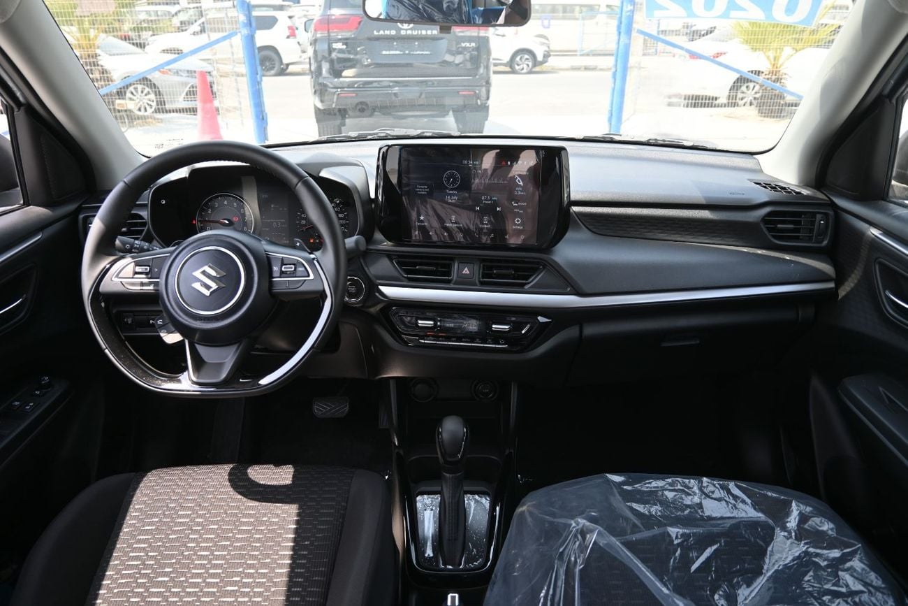 Suzuki Swift GLX
