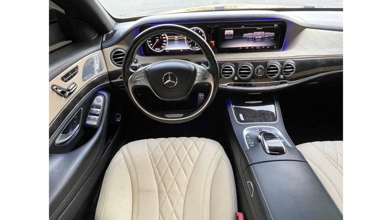 Mercedes-Benz S 550 S550 /// AMG / Full Option / 1750 Monthly