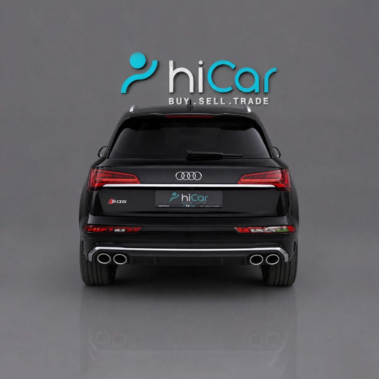 Audi SQ5 2,778 P.M • 0% Downpayment • Audi SQ5 • Agency Service Contract