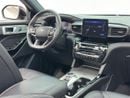 Ford Explorer 2023 Ford Explorer ST, 12/2028 Ford Warranty + Service Contract, Full Ford Service History, GCC