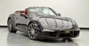 Porsche 911 2015 Porsche 911 Carrera Cabriolet, Full Porsche Service History, Excellent Condition , GCC