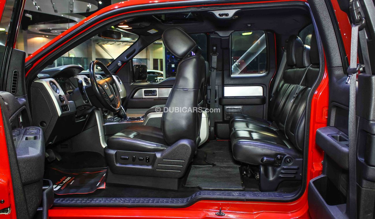 Ford F 150 Raptor F 150