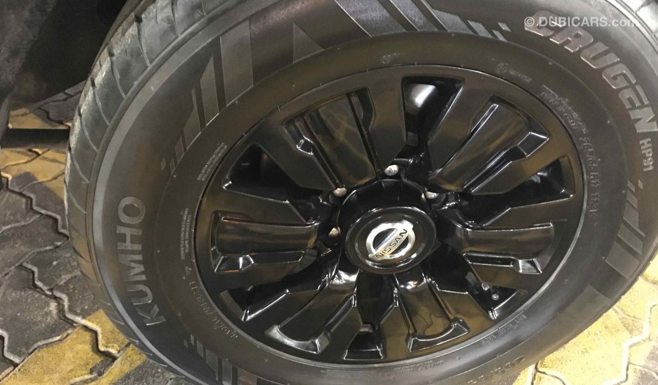 نيسان باترول سوبر سفاري