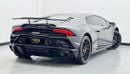 Lamborghini Huracan EVO Coupe RWD 2022 Lamborghini Huracan Evo, Lamborghini Service History, 1 Year Warranty, GCC