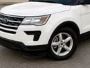 Ford Explorer AED725 P.M | Base | GCC Specs | 3.5L V6 | Well Maintained