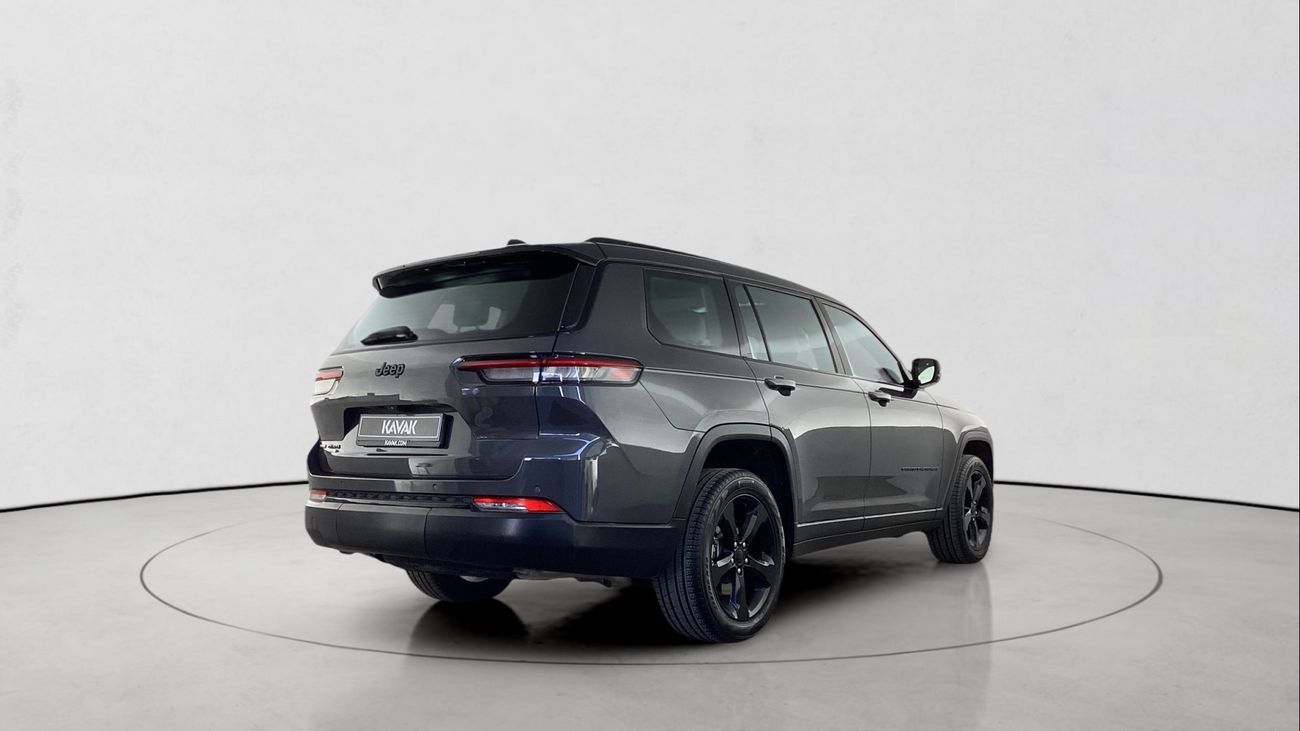 جيب شيروكي Altitude | upto AED 20,000 Ramadan Discount | شامل الضمان | 0 ﺪﻔﻋﺓ ﺃﻮﻟﻯ