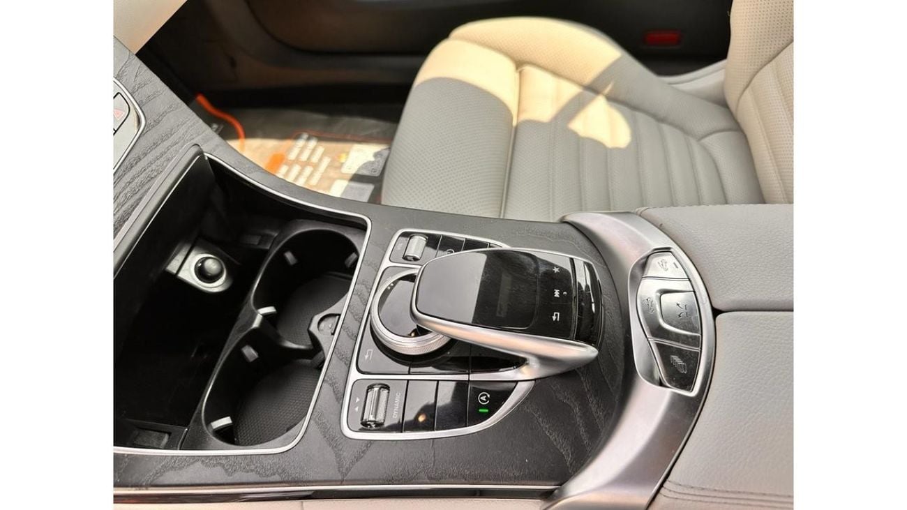 Mercedes-Benz C 300 Coupe