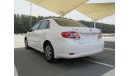 Toyota Corolla 2012 1.8