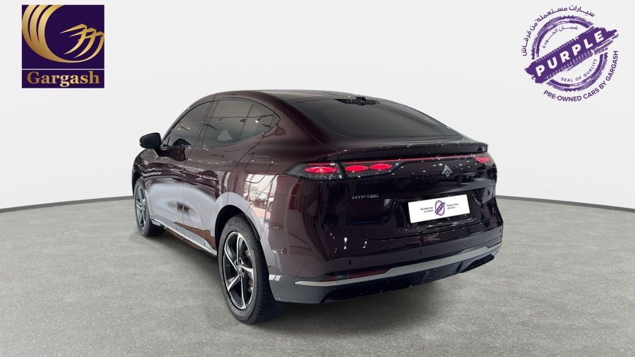 GAC Hyptec HT ULTRA GULLWING DOOR | 2026 | 0% DP | AED 2,298 / Month | Gargash Warranty | Service History