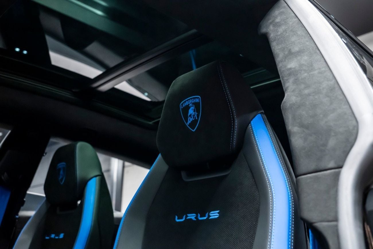 Lamborghini Urus 4.0T V8 Performante