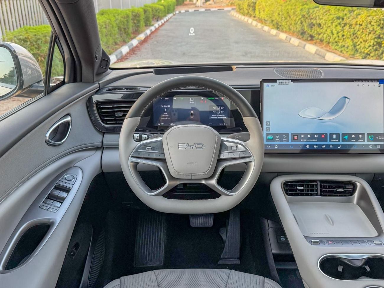 BYD Sealion 06 STD  (NON GCC) 2025 NEW BYD Sealion 06 EV | 78.72 kWh | Range (605 Km) | 245 Hp | Warranty & Service