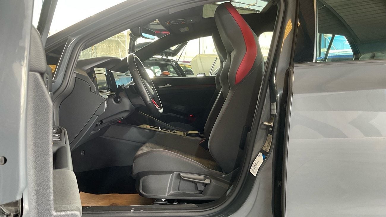 Volkswagen Golf GTI - Cloth | Guaranteed Warranty | 0 Down Payment