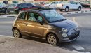 Fiat 500C Lounge Cabrio 2021 European Specs Brand New