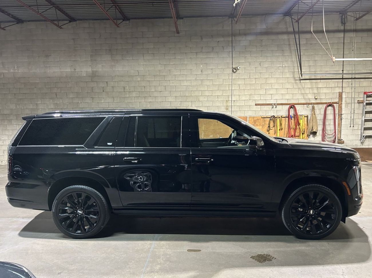 Cadillac Escalade 2025 CADILLAC ESCALADE ESV SPORT PLATINUM BRAND NEW 0KM