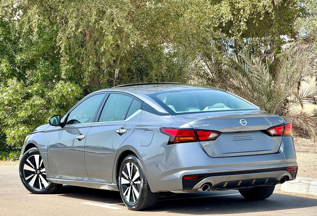 Nissan Altima SV 2.5L 2020 2.5L SV GCC (890/-MONTHLY)