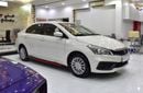 Suzuki Ciaz GL EXCELLENT DEAL for our Suzuki Ciaz ( 2023 Model ) in White Color GCC Specs