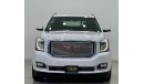 GMC Yukon 2016 GMC Yukon Denali, Warranty, GCC