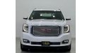 GMC Yukon 2016 GMC Yukon Denali, Warranty, GCC