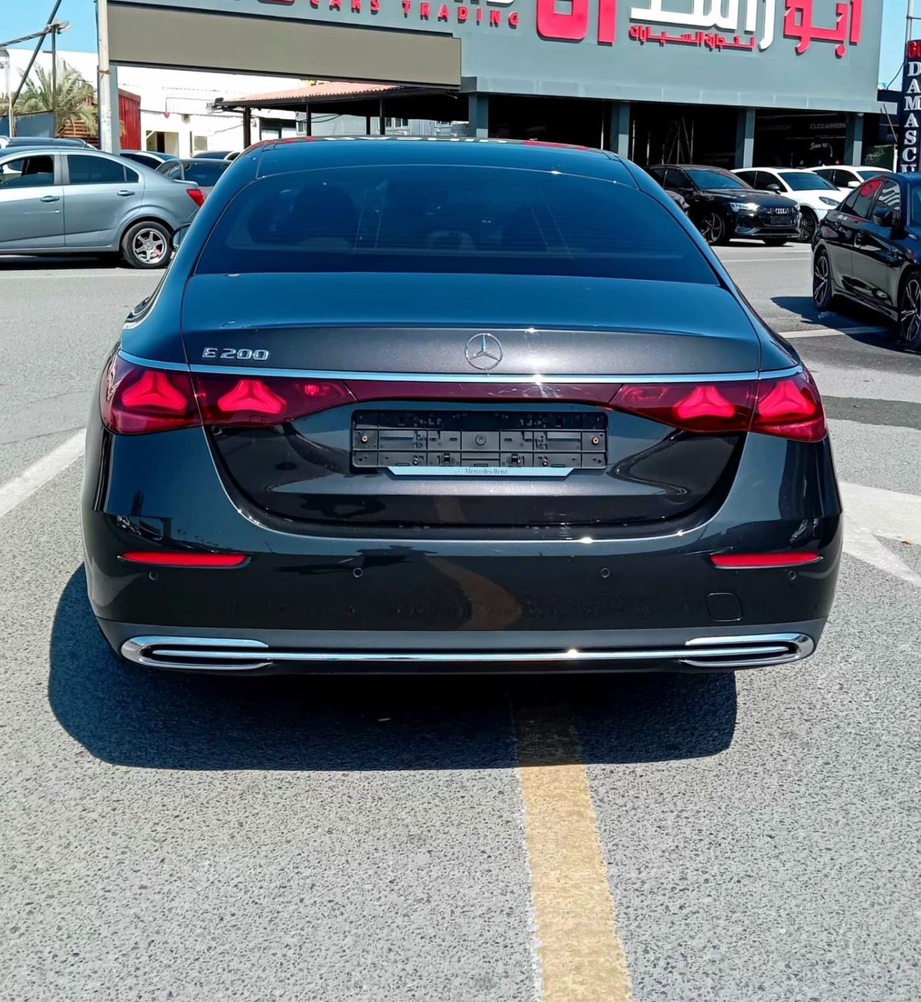 مرسيدس بنز E200 مرسيدس E200